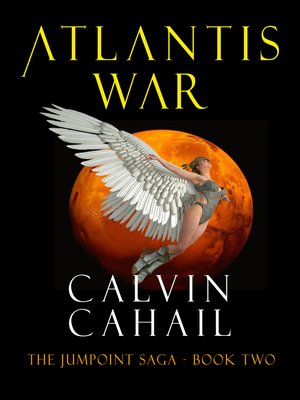 cover image of Atlantis War